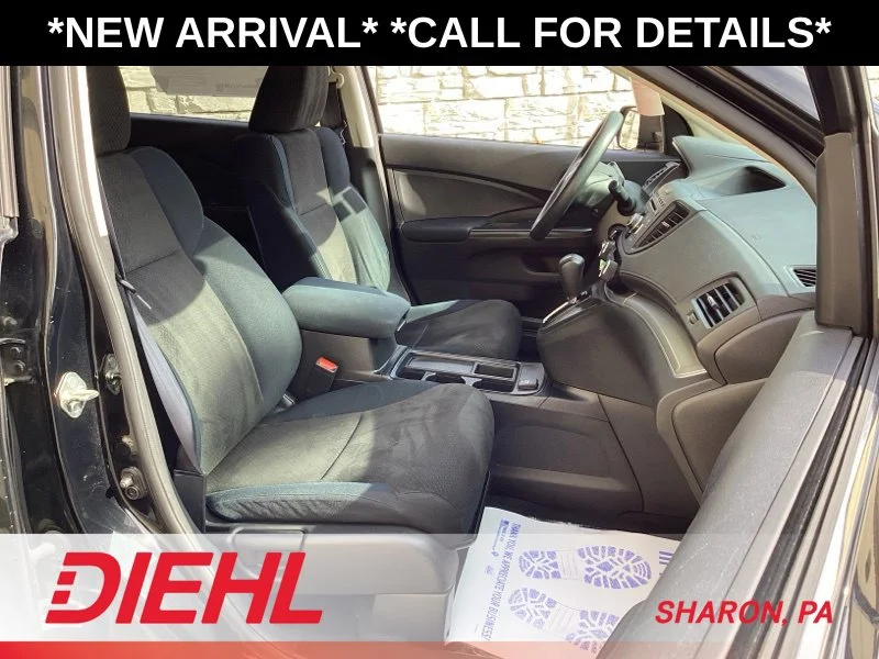 2016 Honda CR-V SE - Photo 10