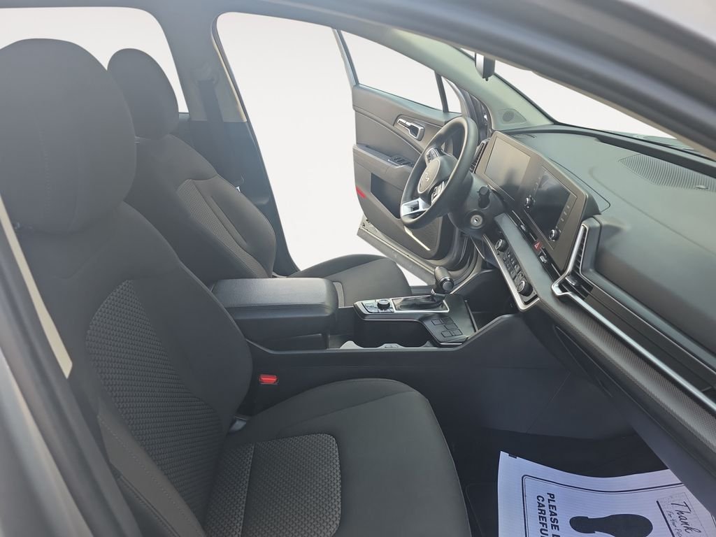 Used 2023 Gray Kia LX image 15