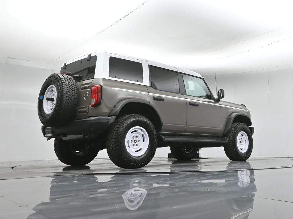 New 2026 Gray Ford Heritage Edition image 43