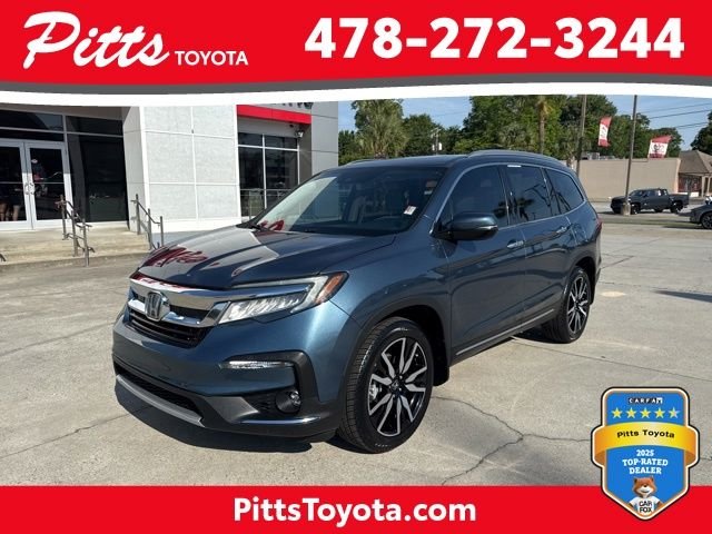 2020 Honda Pilot 2WD Touring-7P's photo
