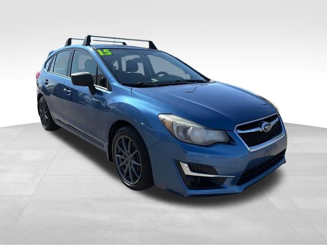 2015 Subaru Impreza 2.0I