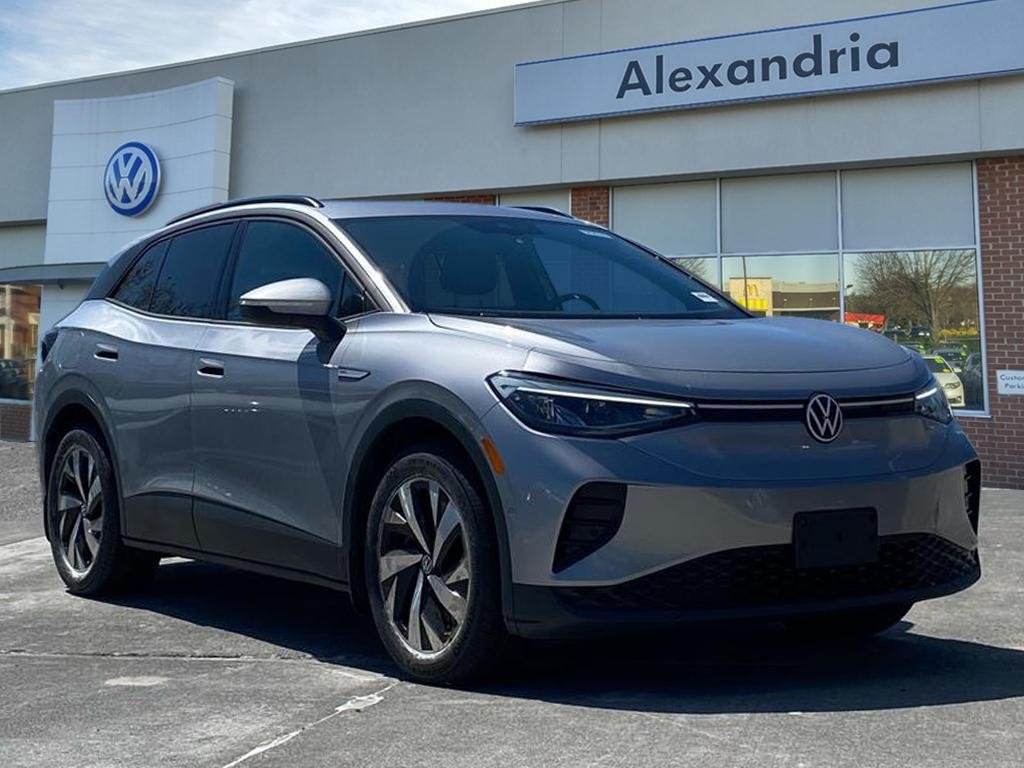 2023 Volkswagen ID.4 PRO