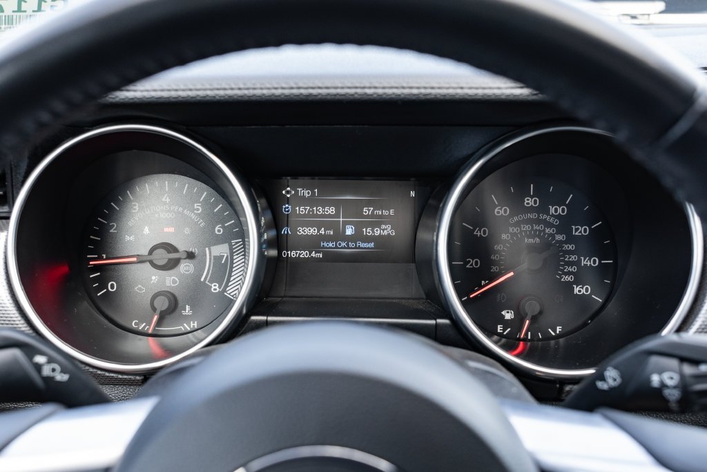 Used 2022 Purple Ford GT image 16