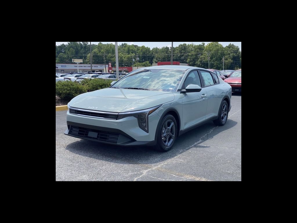 New 2026 Morning Haze Kia LXS image 5