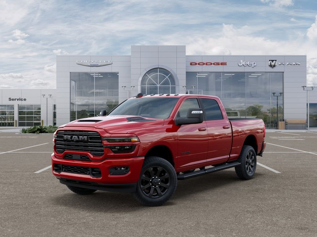 2026 RAM 2500 Laramie 4X4 Crew Cab SWB's photo