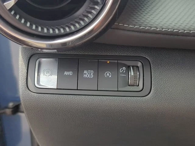 Used 2026 Lakeshore Blue Metallic Chevrolet LT image 20