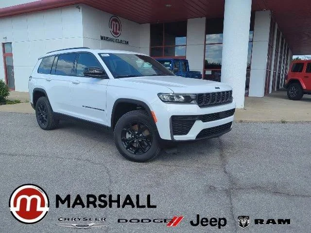 2026 Jeep Grand Cherokee L Laredo
