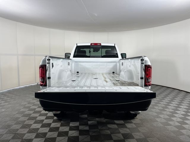 New 2026 Bright White Clear-Coat Exterior Paint RAM Tradesman image 6