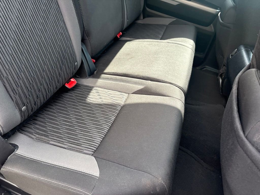 Used 2016 Silver Sky Metallic Toyota SR5 image 30