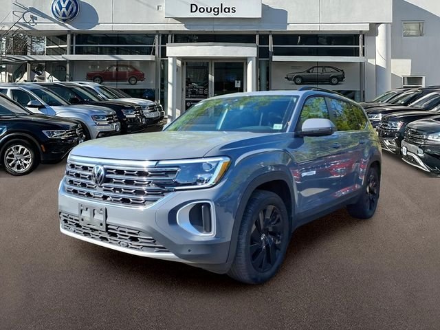 2026 Volkswagen Atlas 2.0T SE w/Tech 4MOTION's photo