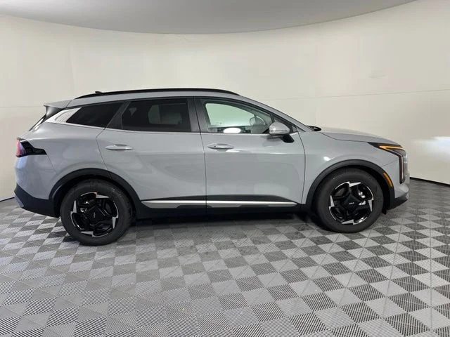 New 2026 Gray Kia EX image 8