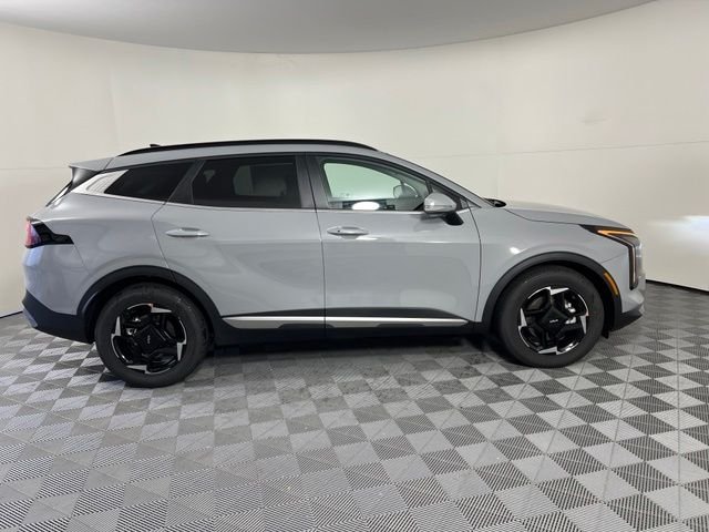 New 2026 Gray Kia EX image 8