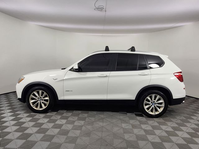 Used 2017 BMW X3 xDrive28i with VIN 5UXWX9C30H0W67371 for sale in Highlands Ranch, CO