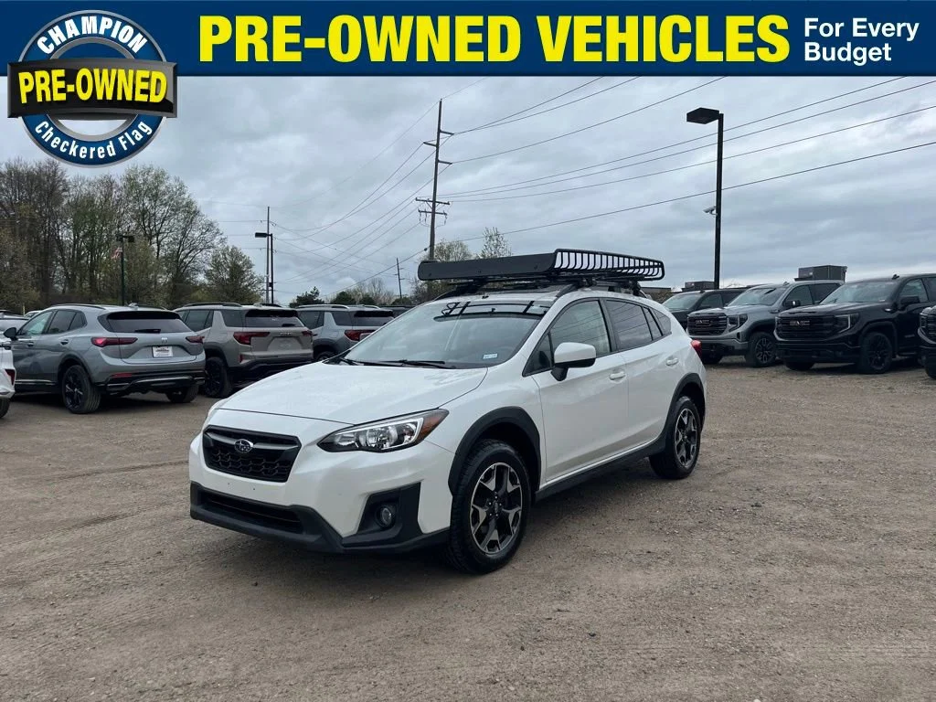 2019 Subaru Crosstrek Premium
