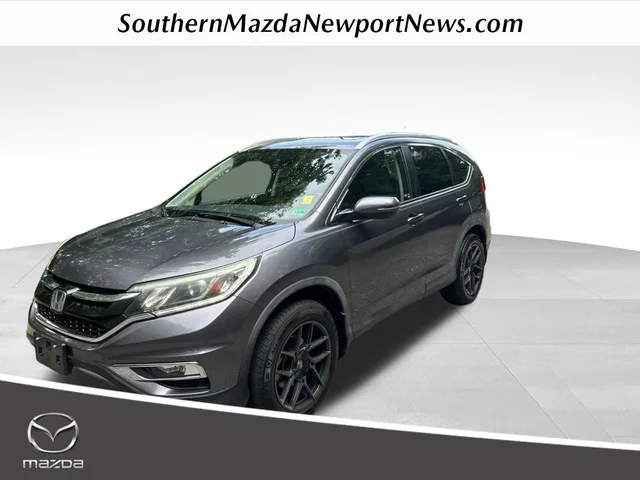 2015 Honda CR-V Touring