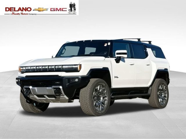 2025 GMC HUMMER EV SUV 3X