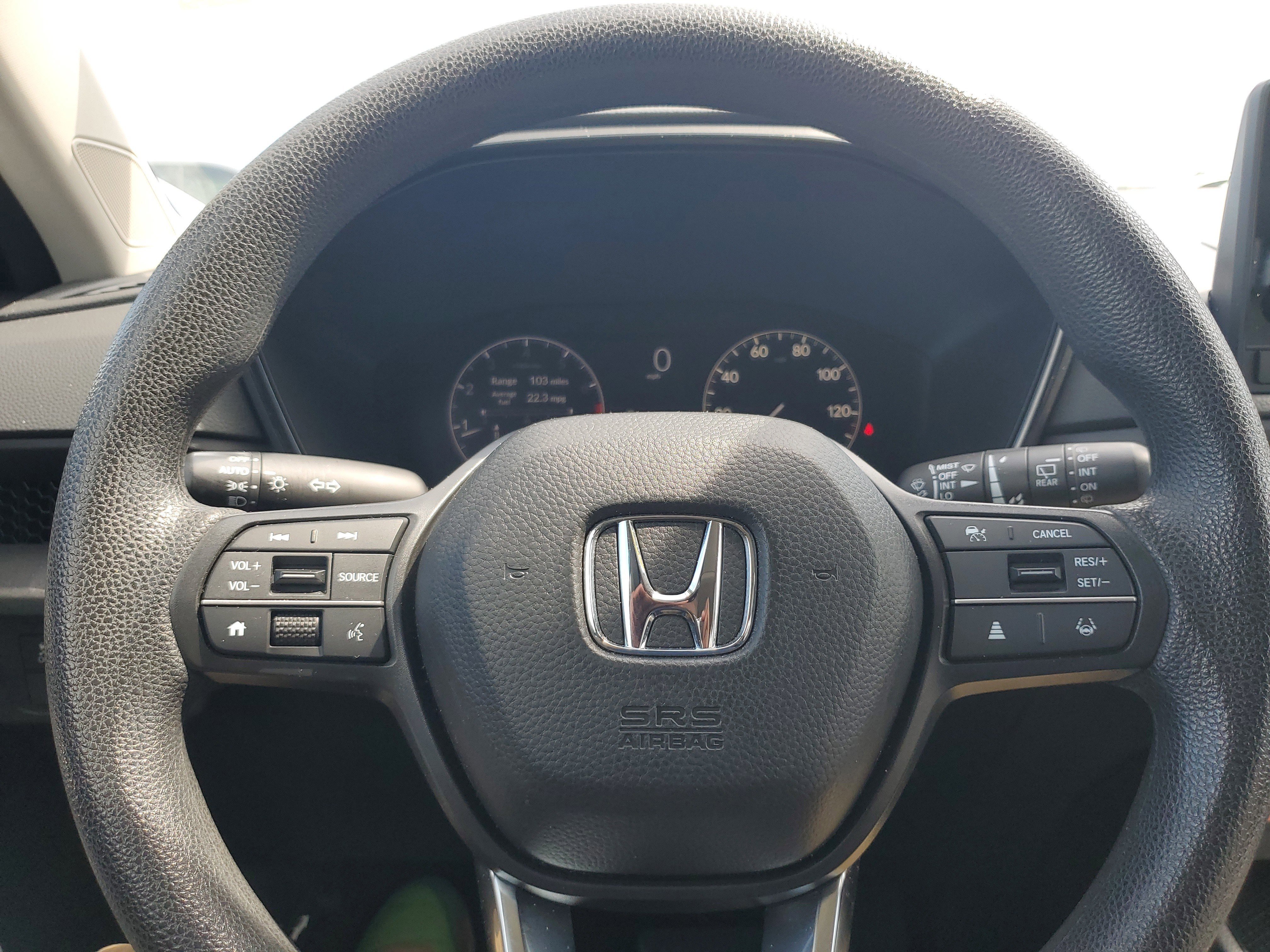 Used 2024 White Honda EX image 23