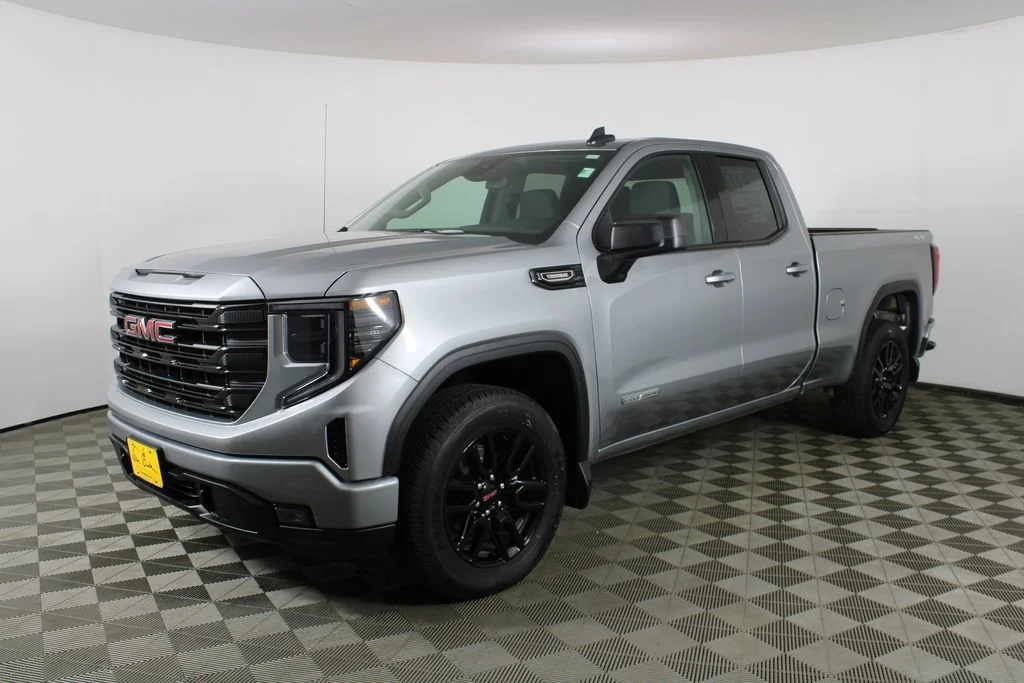 New 2026 Sterling Metallic GMC Elevation image 3