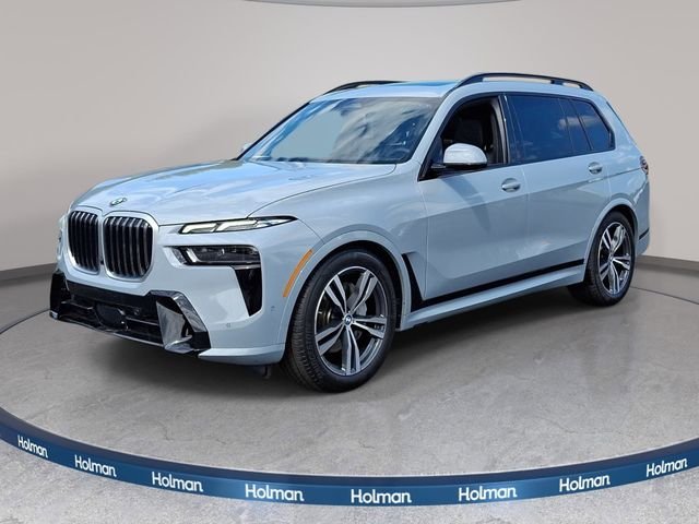 2026 BMW X7 xDrive40i's photo