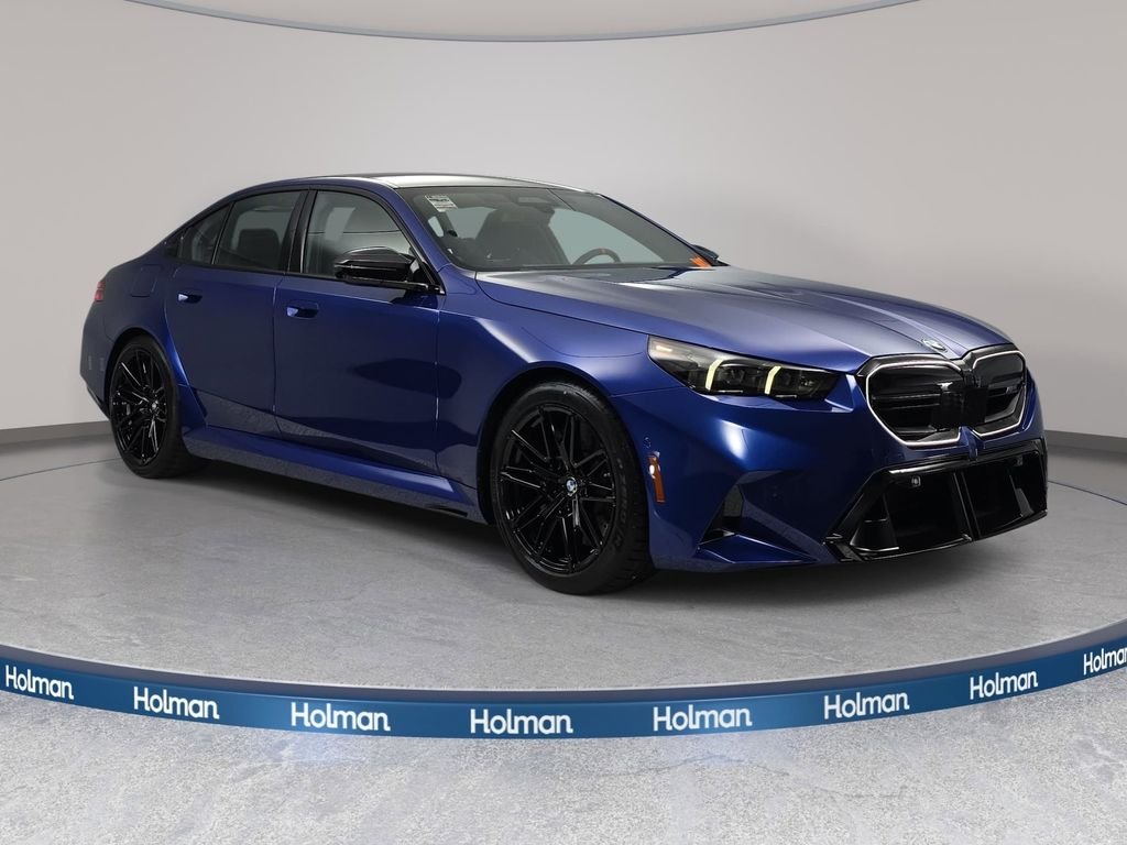 New 2026 Marina Bay Blue Metallic BMW  image 3