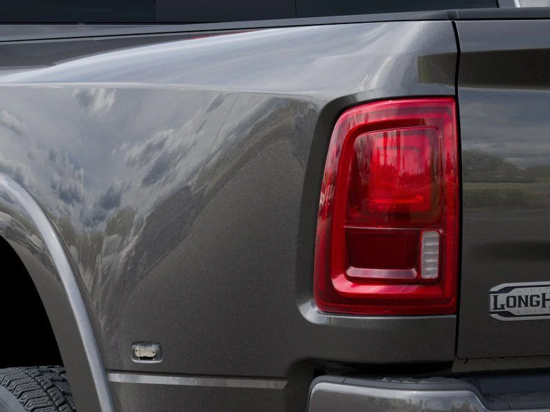 New 2026 Granite Crystal Metallic Clear-Coat Exterior Paint RAM Limited image 9