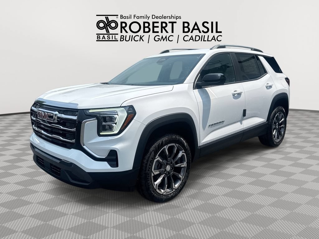 2027 GMC Terrain