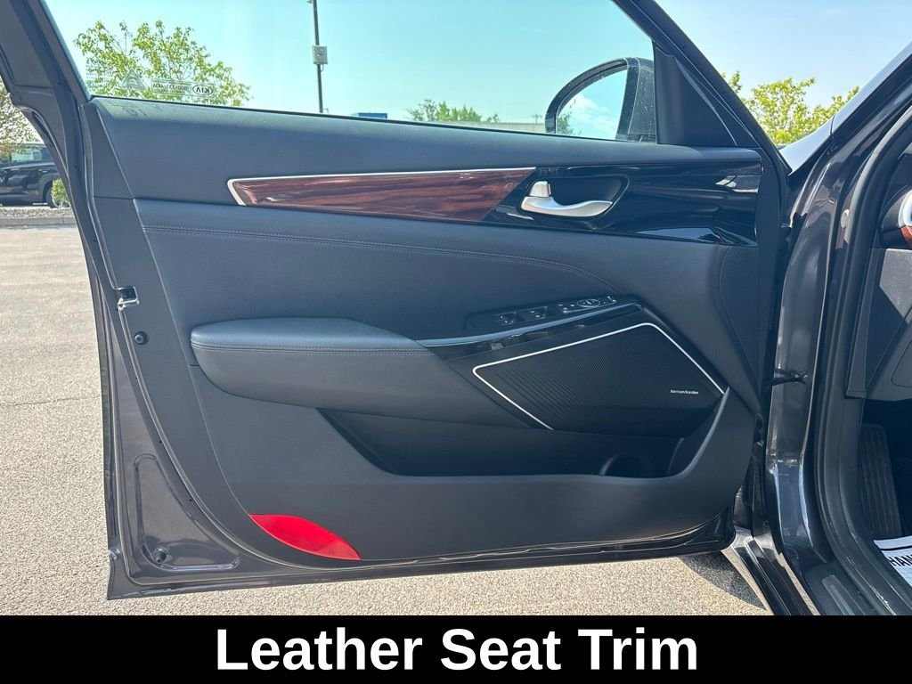 Used 2019 Gray Kia Technology image 12