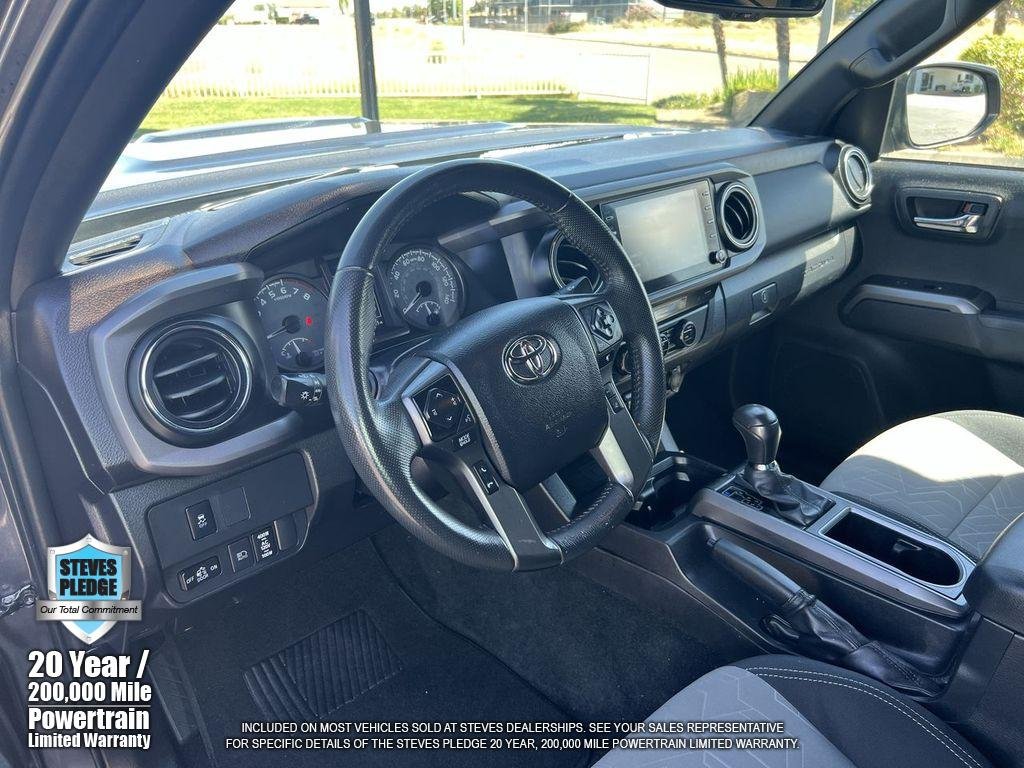 2023 Toyota Tacoma TRD Sport - Photo 14
