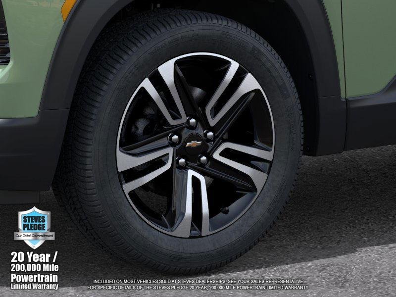 2025 Chevrolet Trailblazer LT - Photo 9