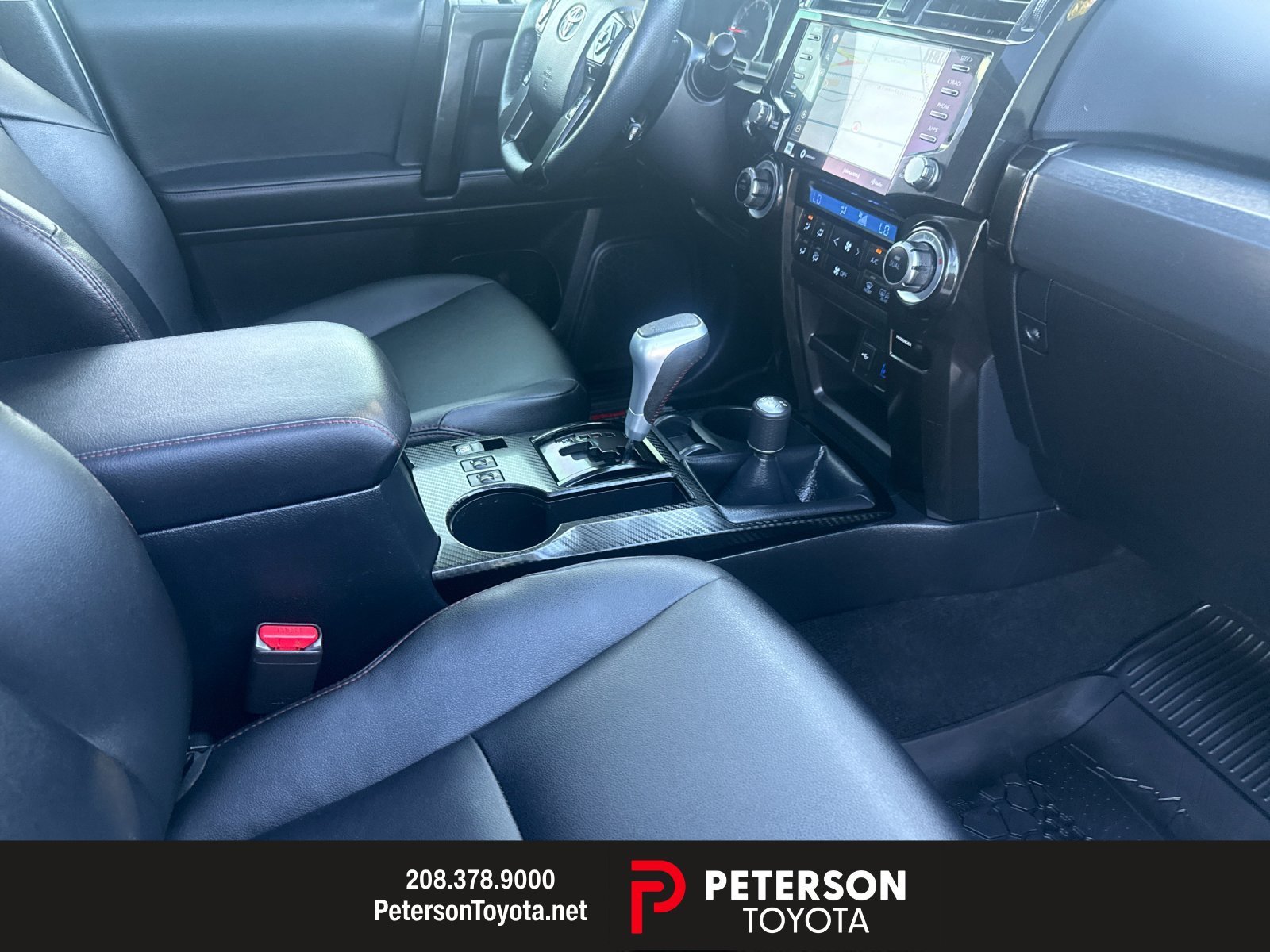 Used 2023 Gray Toyota TRD Pro image 15