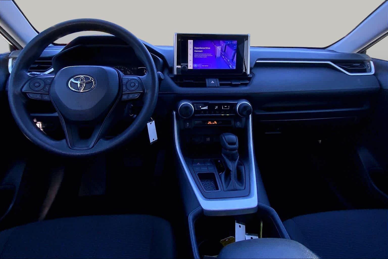 Used 2024 Ruby Flare Pearl Toyota LE image 15