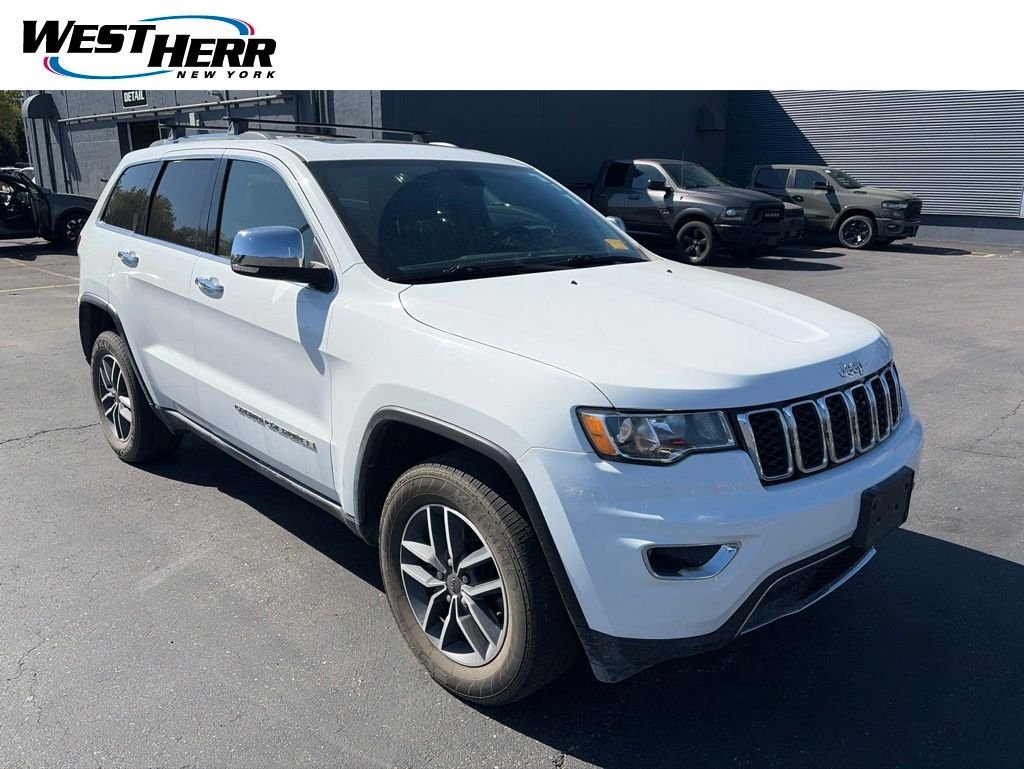 2020 Jeep Grand Cherokee Limited 4WD's photo