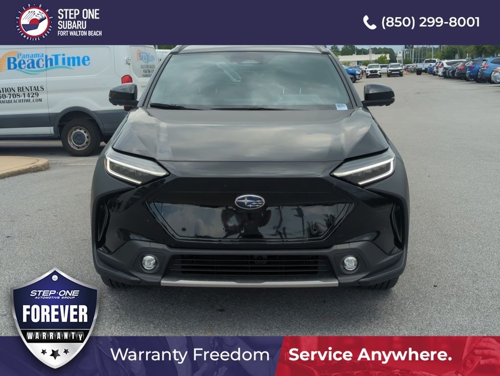 Used 2025 Black Subaru Limited image 10