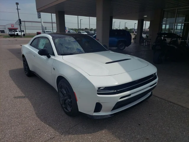 2027 Dodge Charger R/T Plus