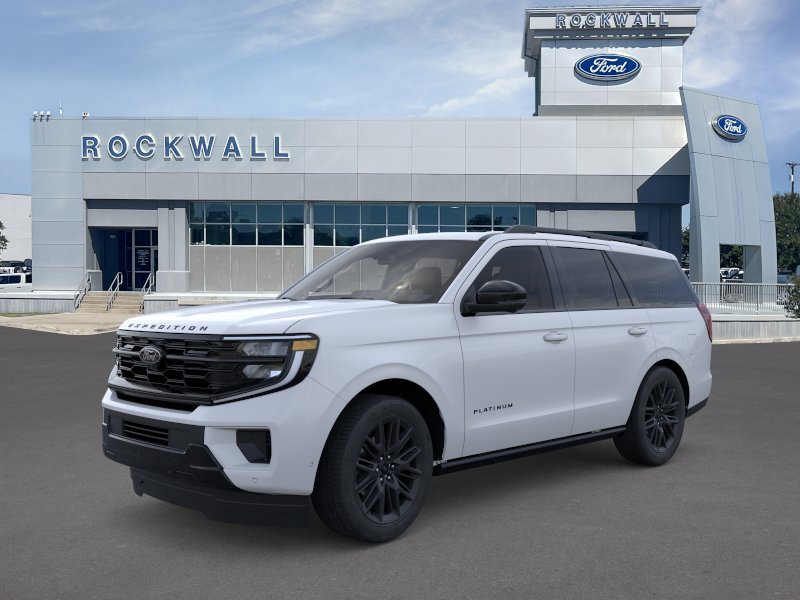 2026 Ford Expedition Platinum 4x4's photo
