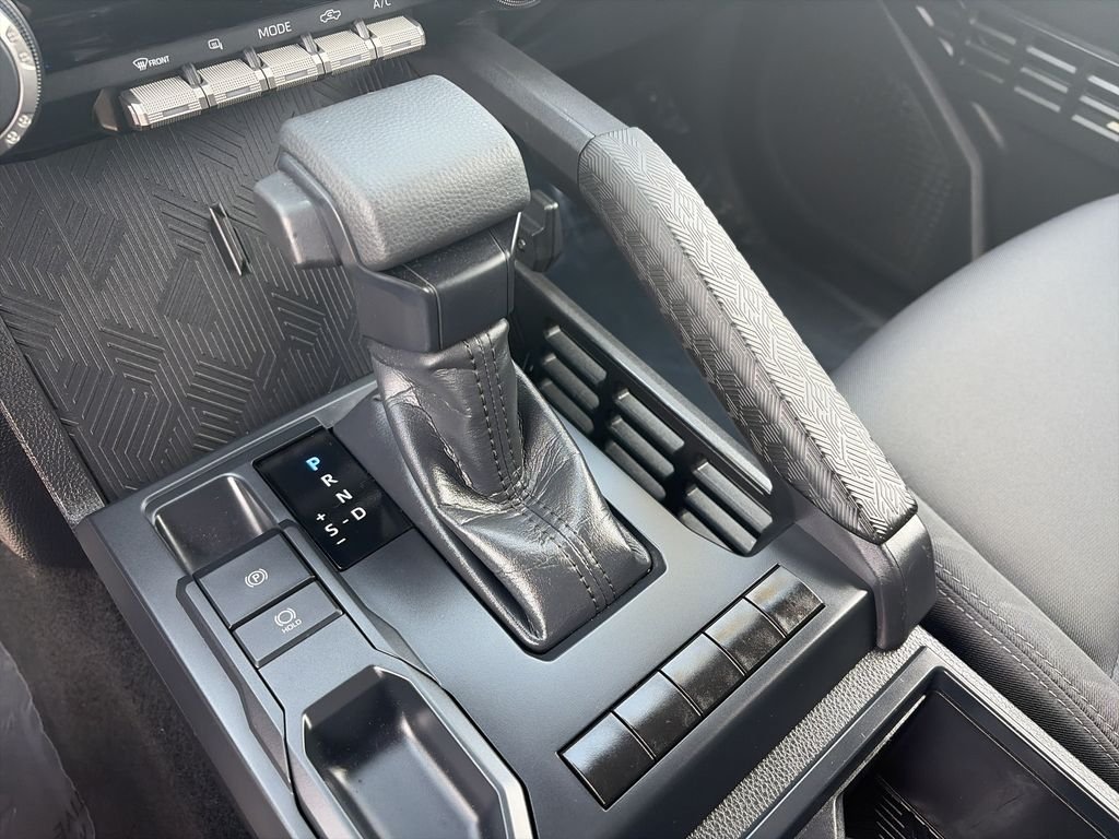 Used 2024 Celestial Silver Metallic Toyota SR image 26