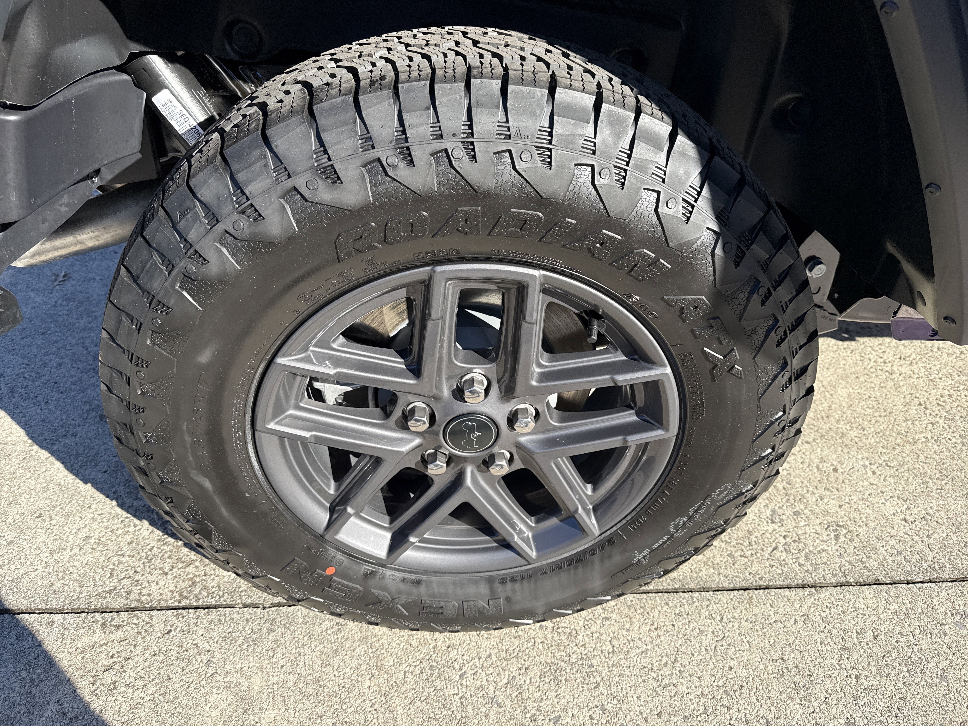 New 2026 Reign Jeep Sport S image 19