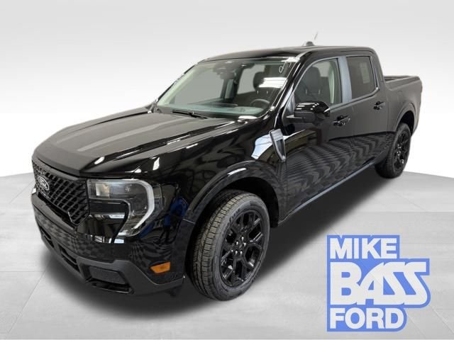New 2026 Shadow Black Ford Lariat® image 1