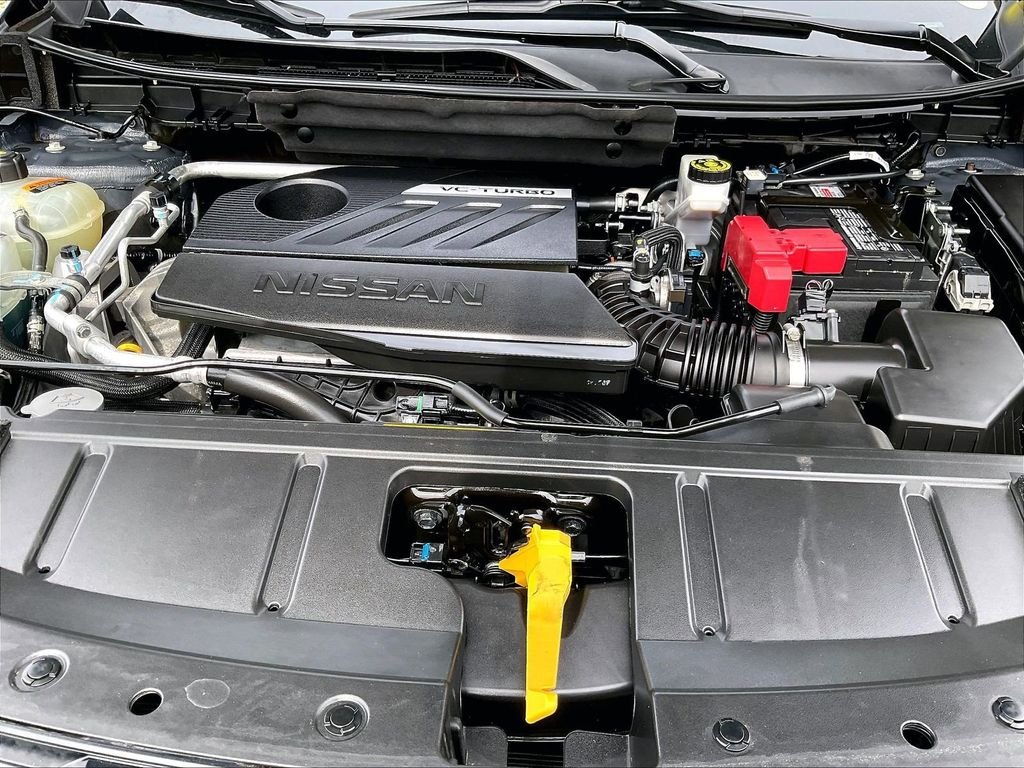 Used 2023 Gray Nissan SL image 30