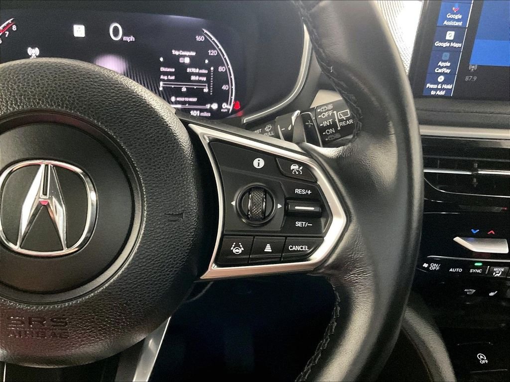 Used 2026 Black Acura Base image 25