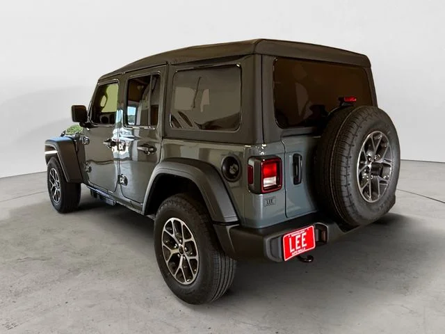 New 2026 Anvil Jeep 4-DOOR SPORT S image 3