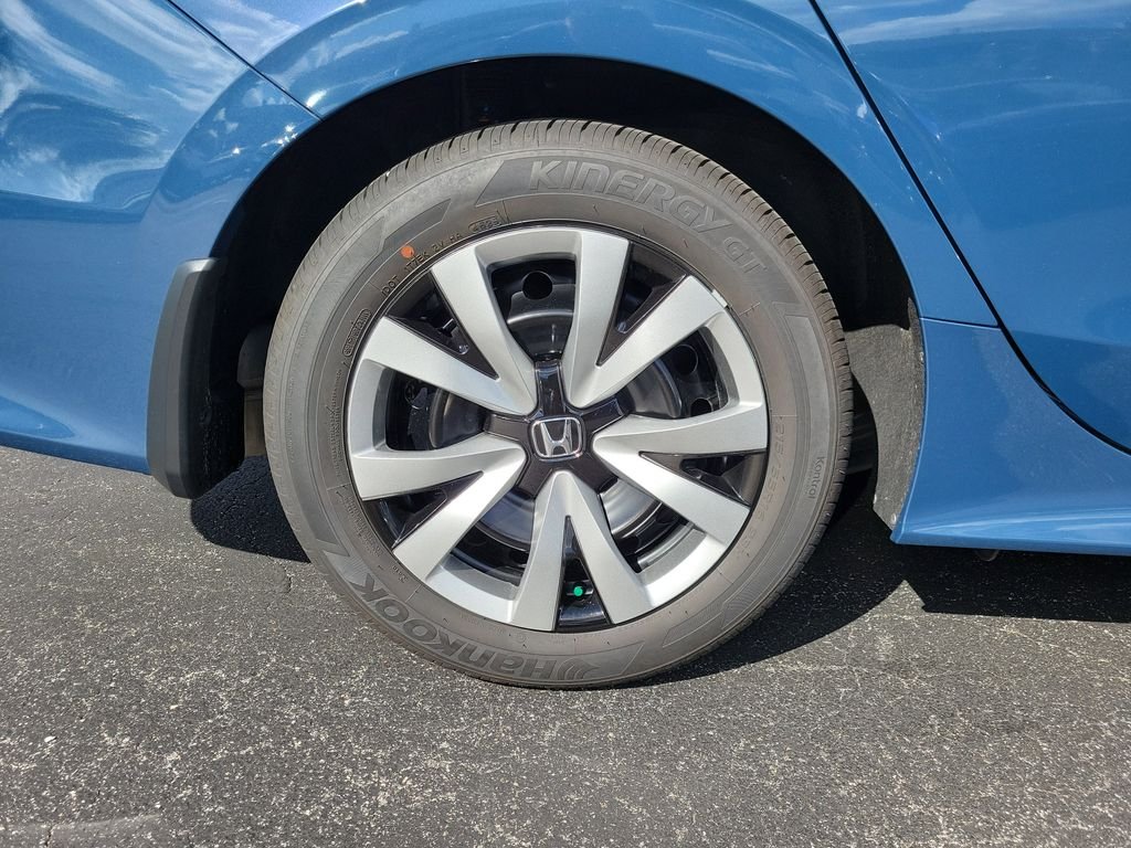 2026 Honda Civic LX - Photo 6