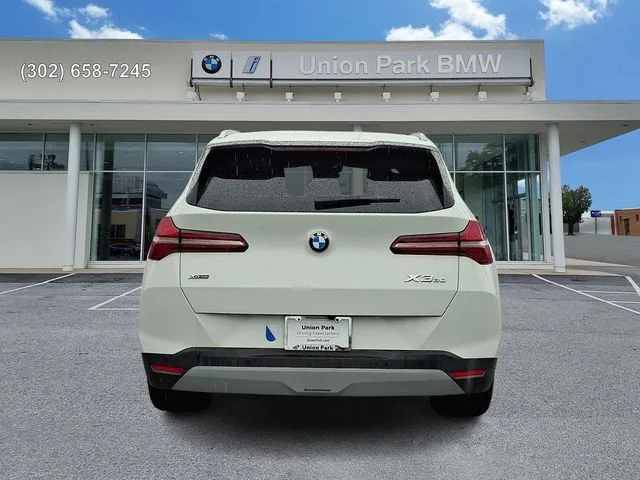 Used 2026 Alpine White BMW 30 xDrive image 5