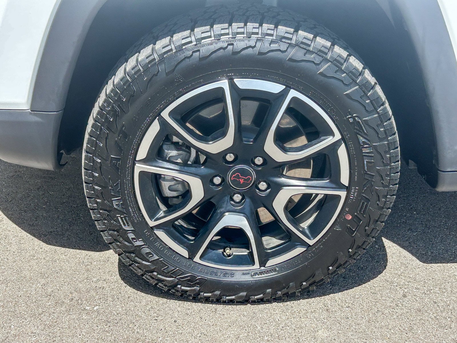 2025 Jeep Compass Trailhawk - Photo 10