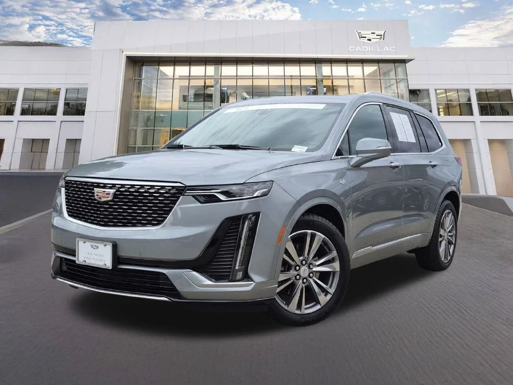 2025 Cadillac XT6