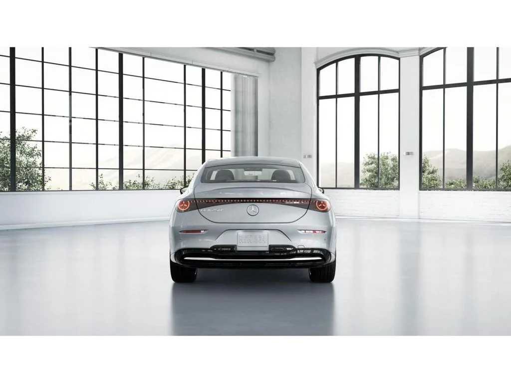 New 2027 Silver Mercedes-Benz CLA 250+ image 25