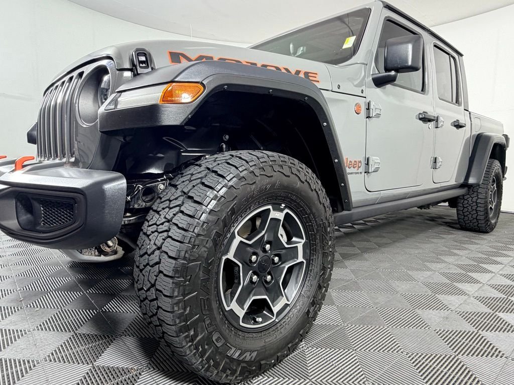 Certified Used 2023 Gray Jeep Mojave image 12
