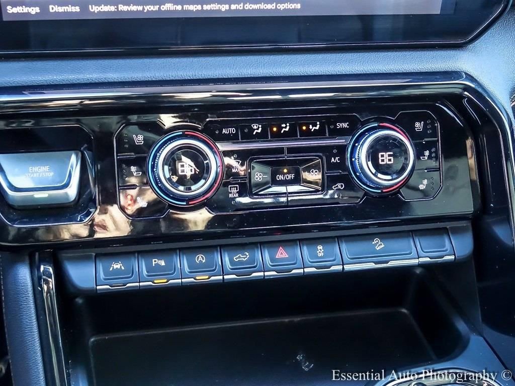 2024 GMC SIERRA - Image 22