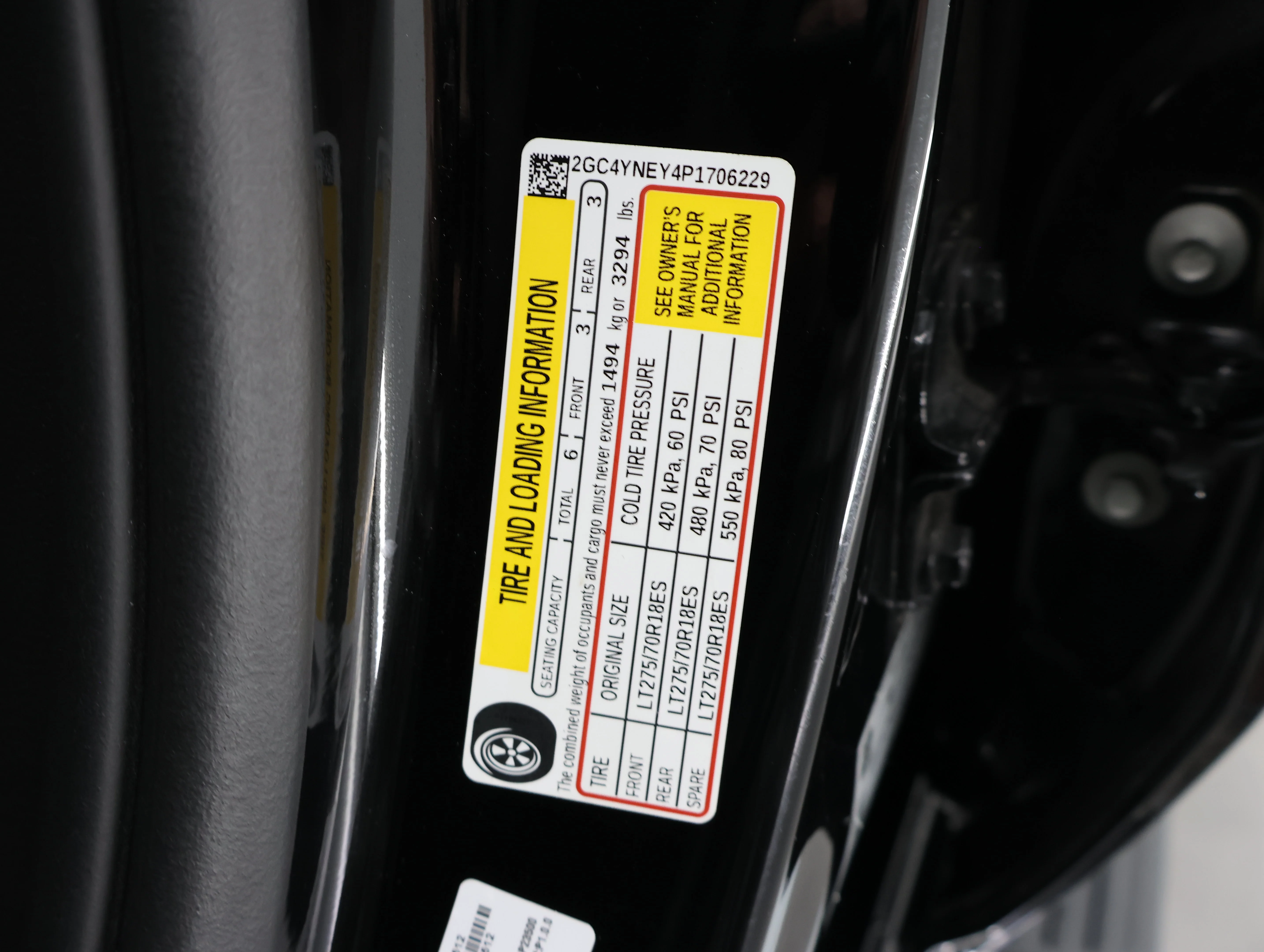 Used 2023 Black Chevrolet LT image 59