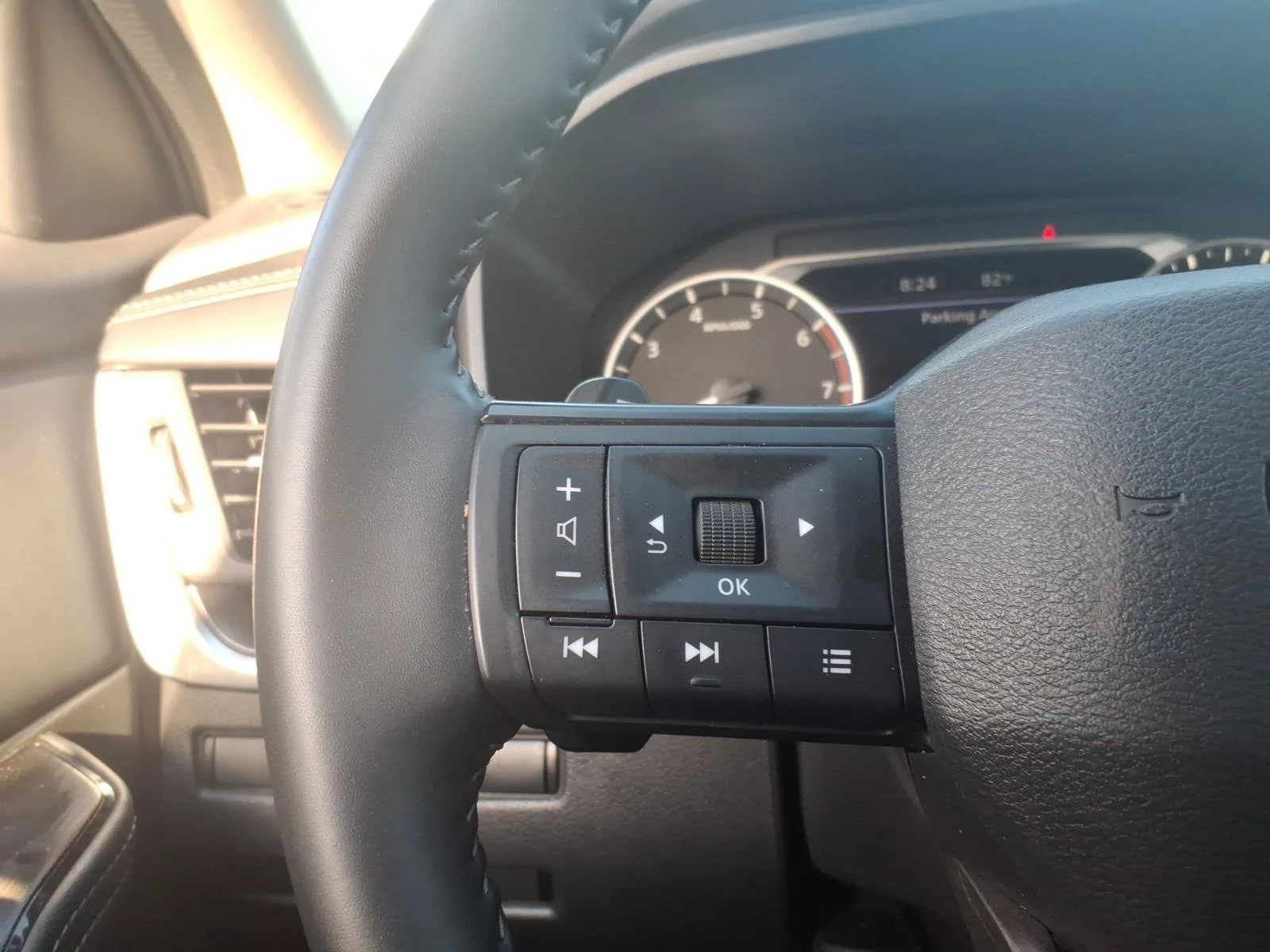 Certified Used 2025 Deep Ocean Blue Pearl Nissan SV image 26